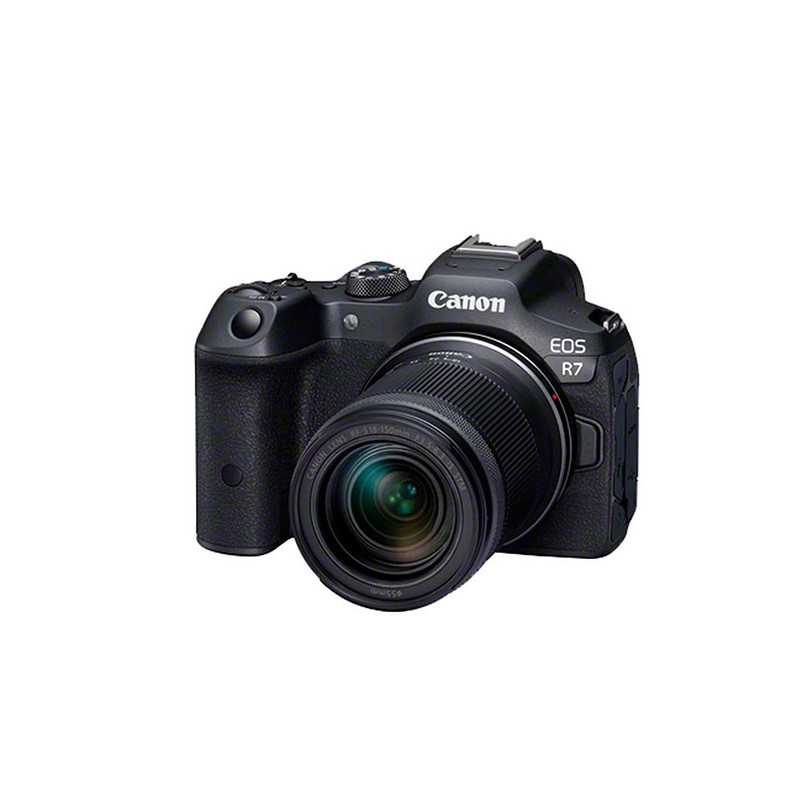 Canon EOS R7 Cuerpo  Cámara mirrorless APS-C