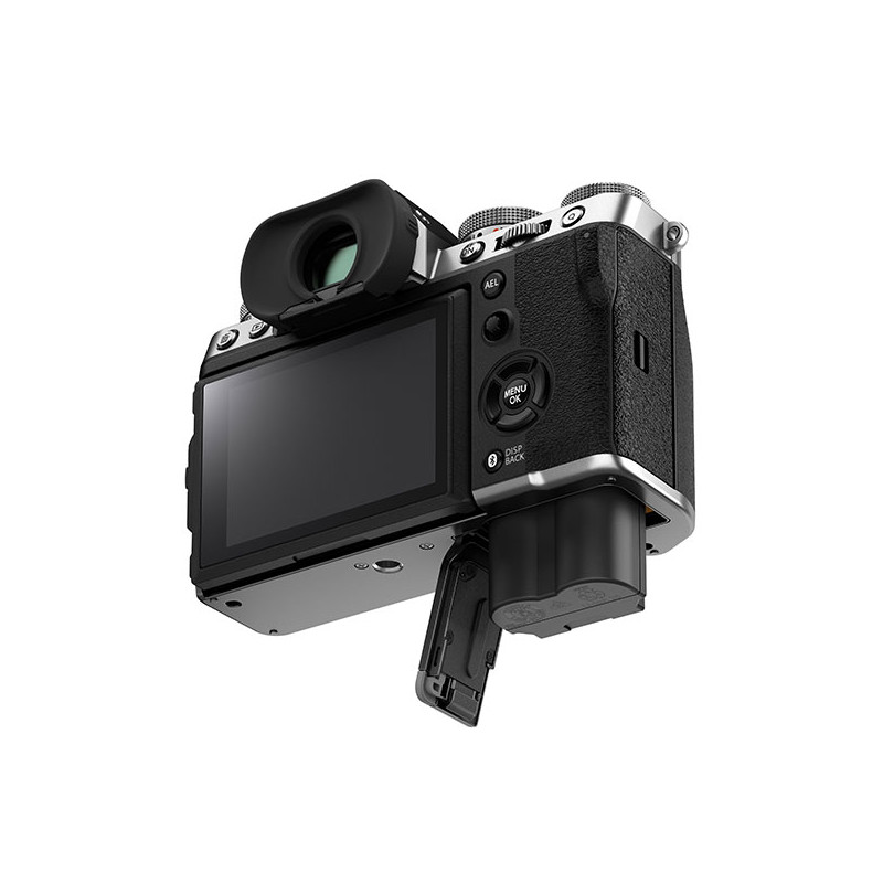 Fujifilm X-T5 Cámara Digital Mirrorless, Black (Solo Cuerpo) : :  Electrónica