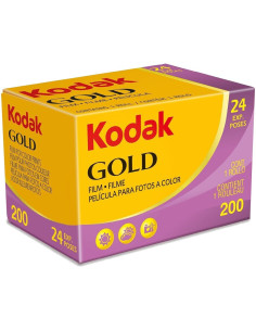 KODAK GOLD 200 135 36 POSES TRIPACK