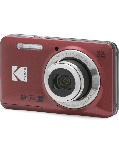 Kodak PIXPRO FZ 55 Roja