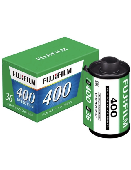 Fujifilm 400 135-36