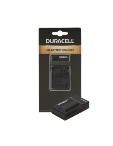 Cargador USB  Duracell ENL-15 Nikon