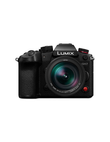 Panasonic Lumix GH7 + 12/60 F-2.8-4 ASPH DG Vario Elmarit