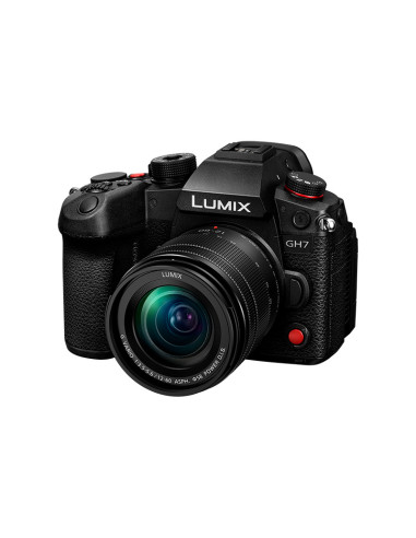 Panasonic Lumix GH7 +12/60 F-3,5-5,6