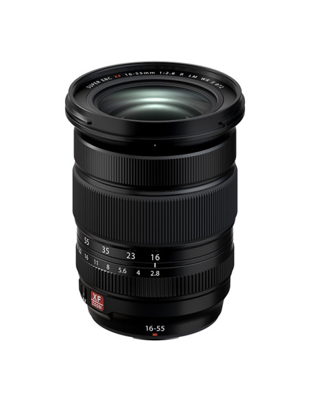 Fujinon XF 16-55mm f2,8 II R LM WR