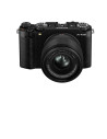 Fujifilm X-M5+ XC 15-45mm Black