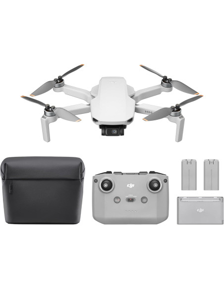 DJI Mini 4K Fly More Combo