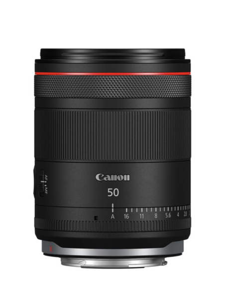 Canon RF 50mm f/1,4 VCM