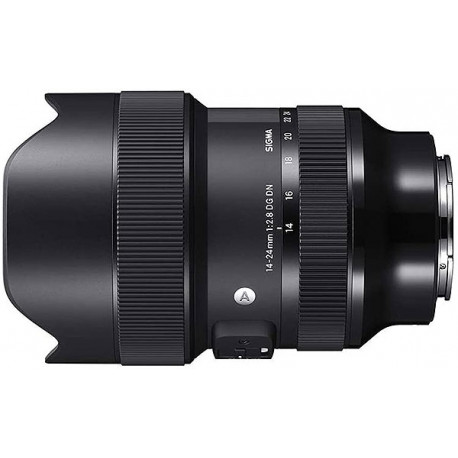 SIGMA 14-24mm F2.8 DG DN ART Sony E