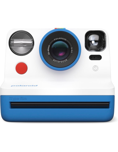 Polaroid Now Gen 2 Azul