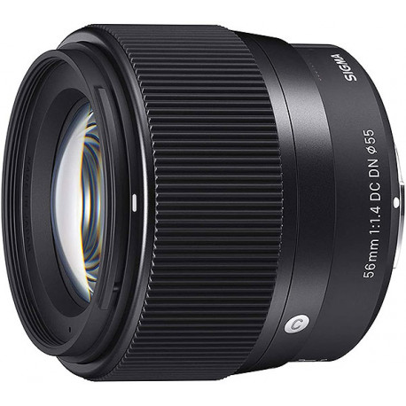 Sigma 56mm F1.4 DC DN Contemporary Canon RF