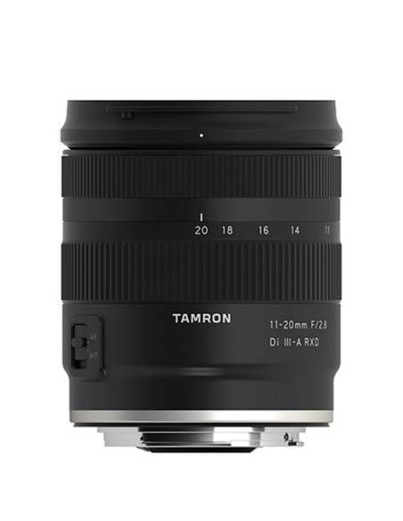 TAMRON 11-20 mm F2.8 Di III VC RXD (APSC) CANON RF