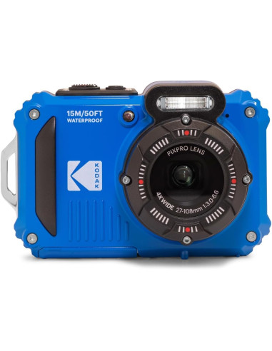 Kodak WPZ 2 16 mp azul