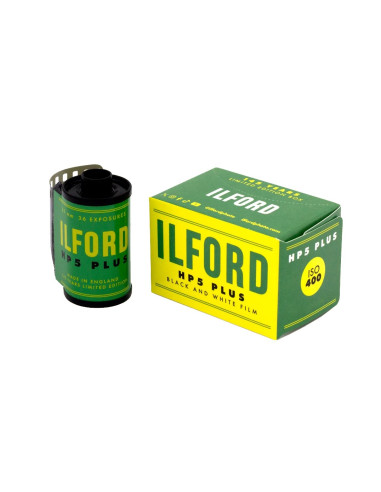 Ilford HP5 Plus 135-36  Retro Edition