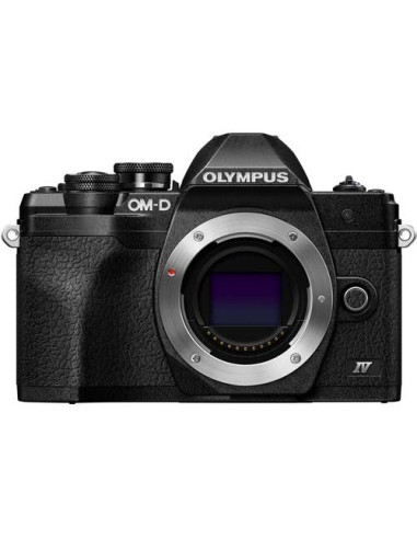 Olympus OMD E-M10 IV Black cuerpo