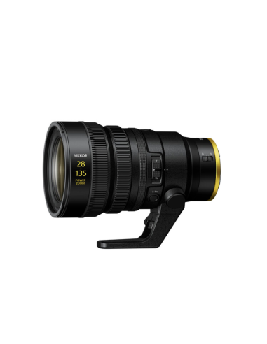 NIKKOR Z 28-135mm f/4 PZ