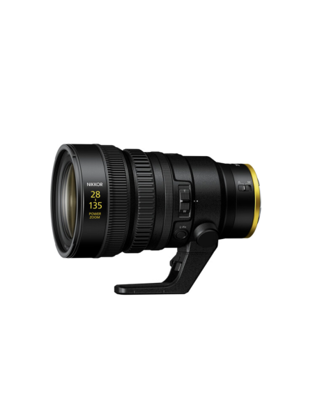 NIKKOR Z 28-135mm f/4 PZ