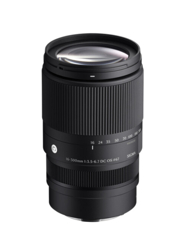 Sigma16-300mm F3.5-6.7 DC OS L mount