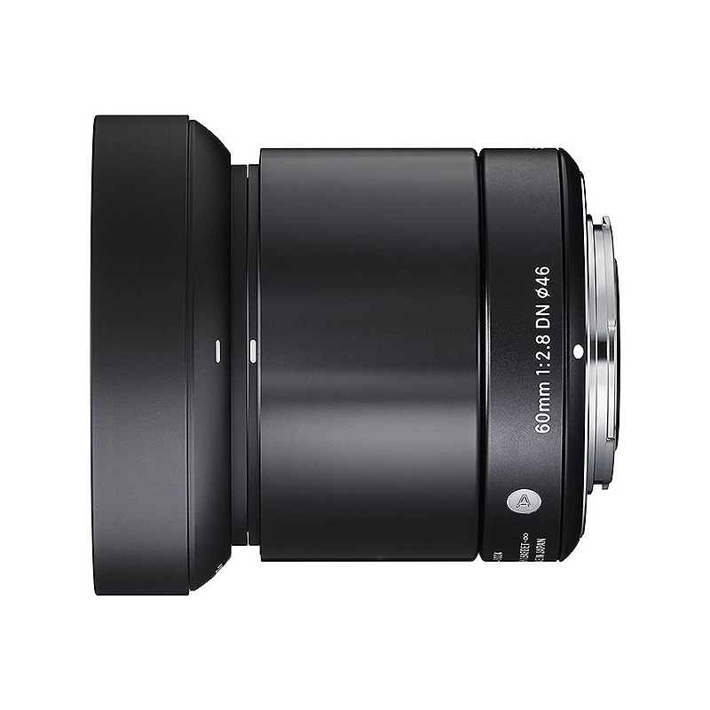 sigma 19/30/60mm f2.8 MFT用レンズ3本セット+insoledirect.com